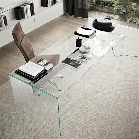 glass desk production1
